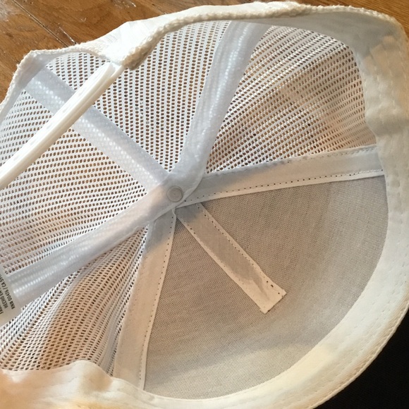 NEW American Needle The Rack Embroidered Mesh Adjustable SnapBack Trucker Hat - Picture 5 of 7